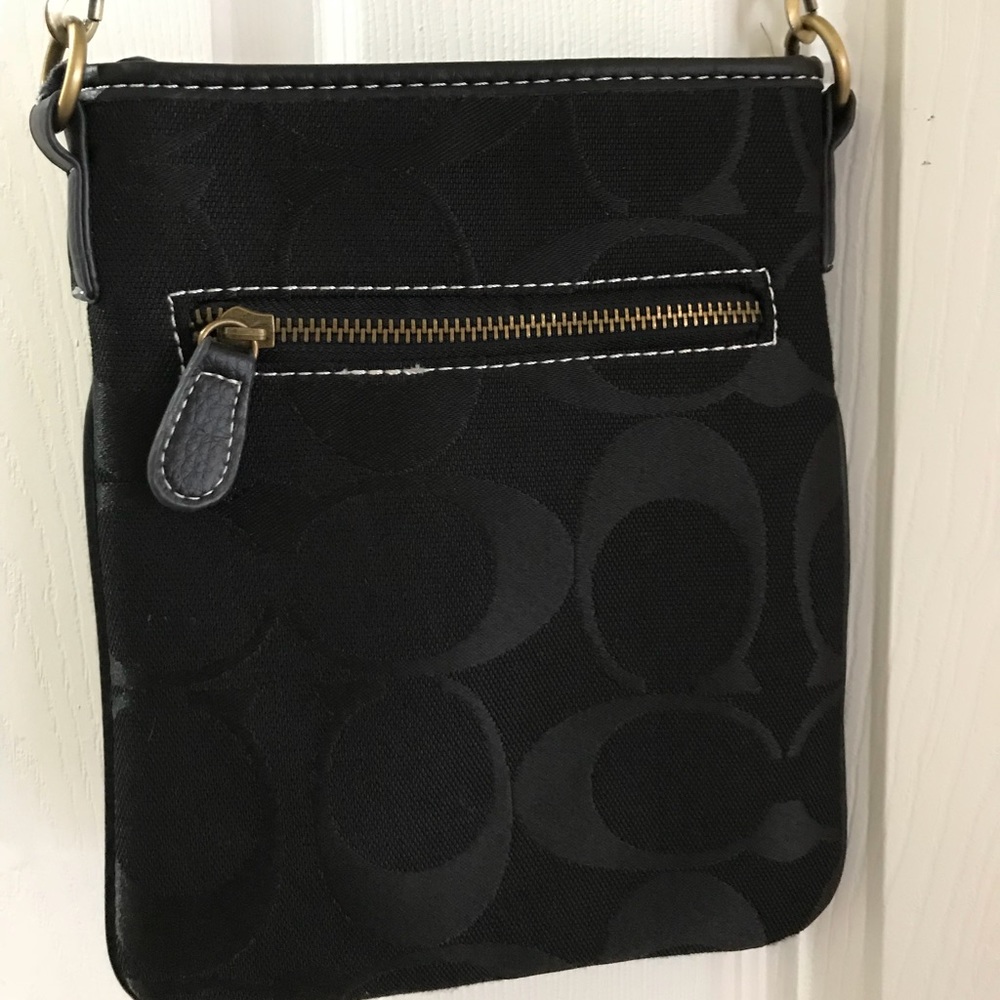 Coach crossbody bag